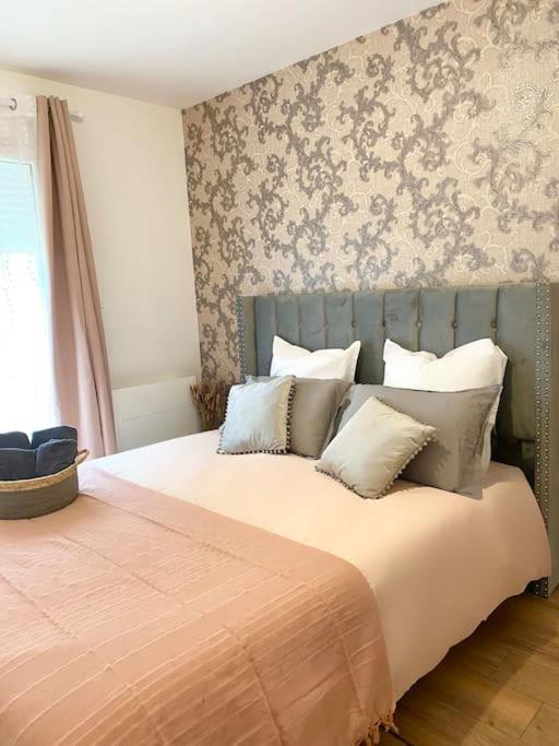 Villa Contemporaine Châtellerault Dış mekan fotoğraf