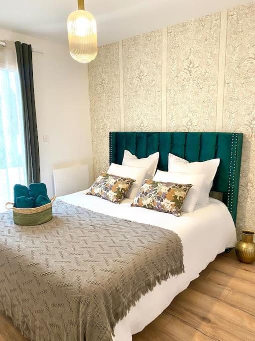 Villa Contemporaine Châtellerault Dış mekan fotoğraf