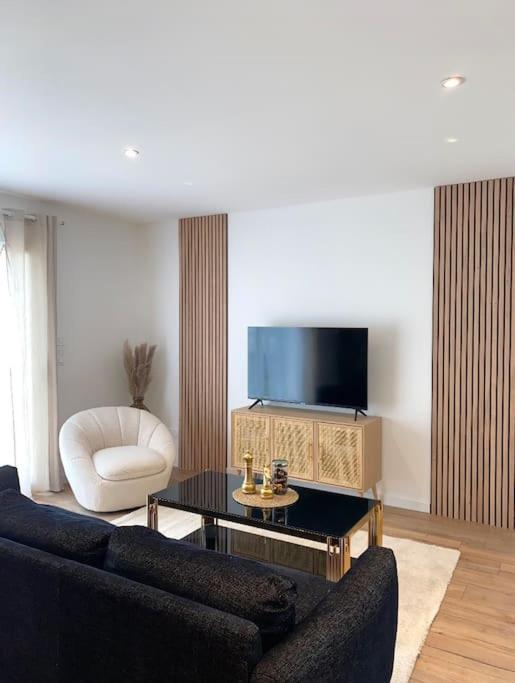 Villa Contemporaine Châtellerault Dış mekan fotoğraf