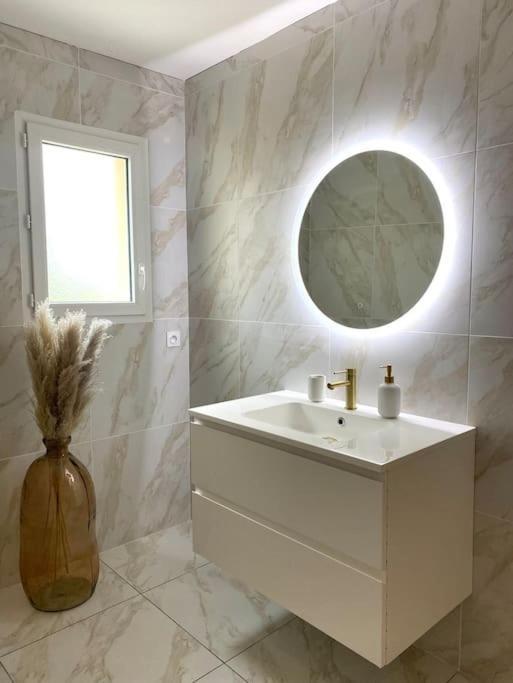 Villa Contemporaine Châtellerault Dış mekan fotoğraf