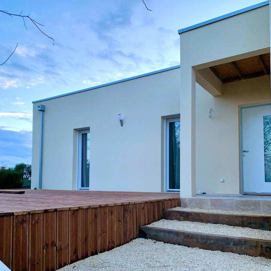 Villa Contemporaine Châtellerault Dış mekan fotoğraf