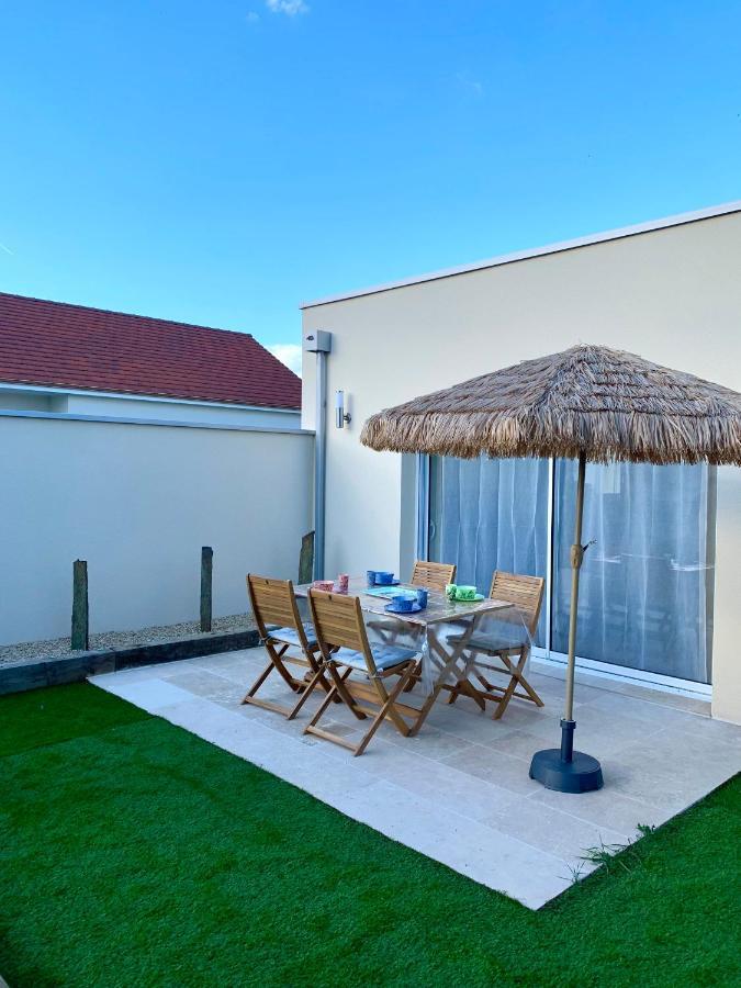 Villa Contemporaine Châtellerault Dış mekan fotoğraf